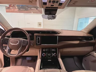 2024 GMC Yukon Denali | GCC Specs | Full Option-6