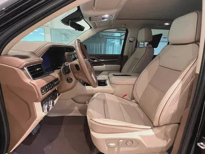 2024 GMC Yukon Denali | GCC Specs | Full Option-7