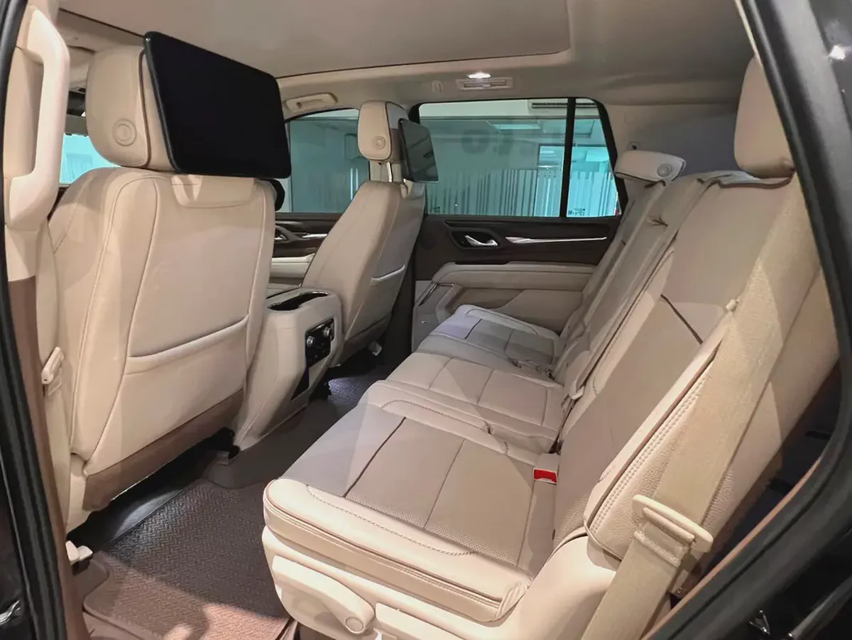 2024 GMC Yukon Denali | GCC Specs | Full Option-9-9