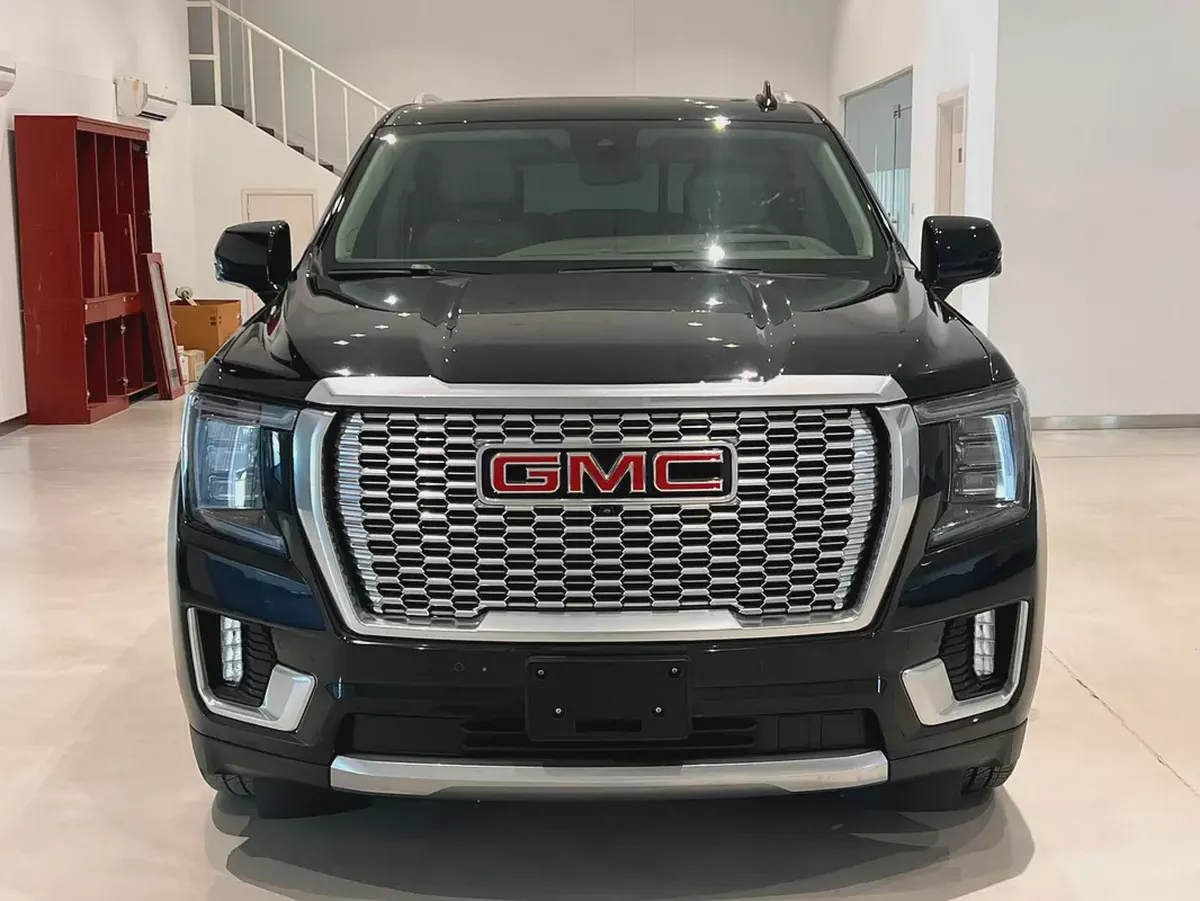 2024 GMC Yukon Denali | GCC Specs | Full Option-1-1
