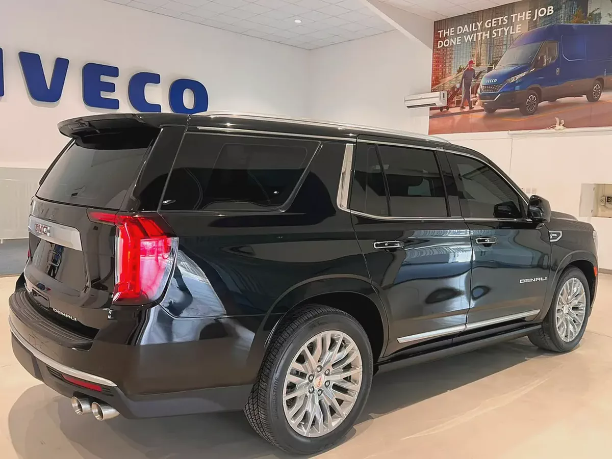 2024 GMC Yukon Denali | GCC Specs | Full Option-3-3