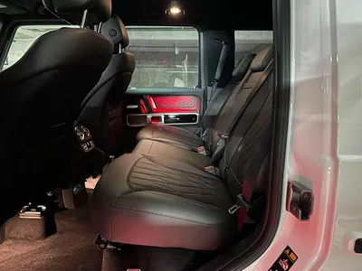 Mercedes Benz EQG G580 Brand New EXPORT PRICE-10