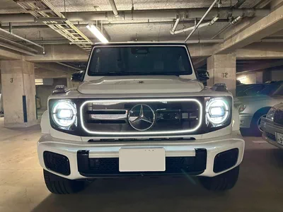 Mercedes Benz EQG G580 Brand New EXPORT PRICE-11