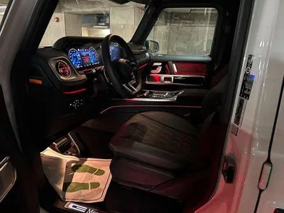 Mercedes Benz EQG G580 Brand New EXPORT PRICE-1