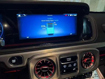 Mercedes Benz EQG G580 Brand New EXPORT PRICE-20