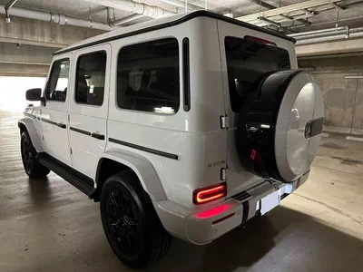 Mercedes Benz EQG G580 Brand New EXPORT PRICE-2