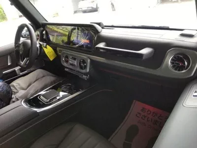 Mercedes Benz EQG G580 Brand New EXPORT PRICE-3