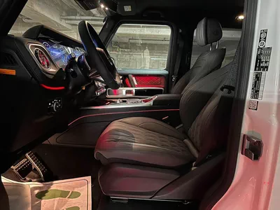 Mercedes Benz EQG G580 Brand New EXPORT PRICE-6