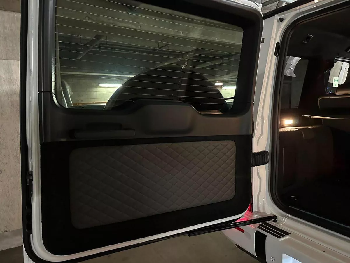 Mercedes Benz EQG G580 Brand New EXPORT PRICE-13-0