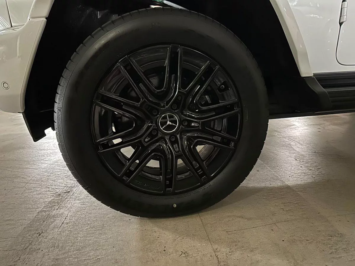 Mercedes Benz EQG G580 Brand New EXPORT PRICE-18-0