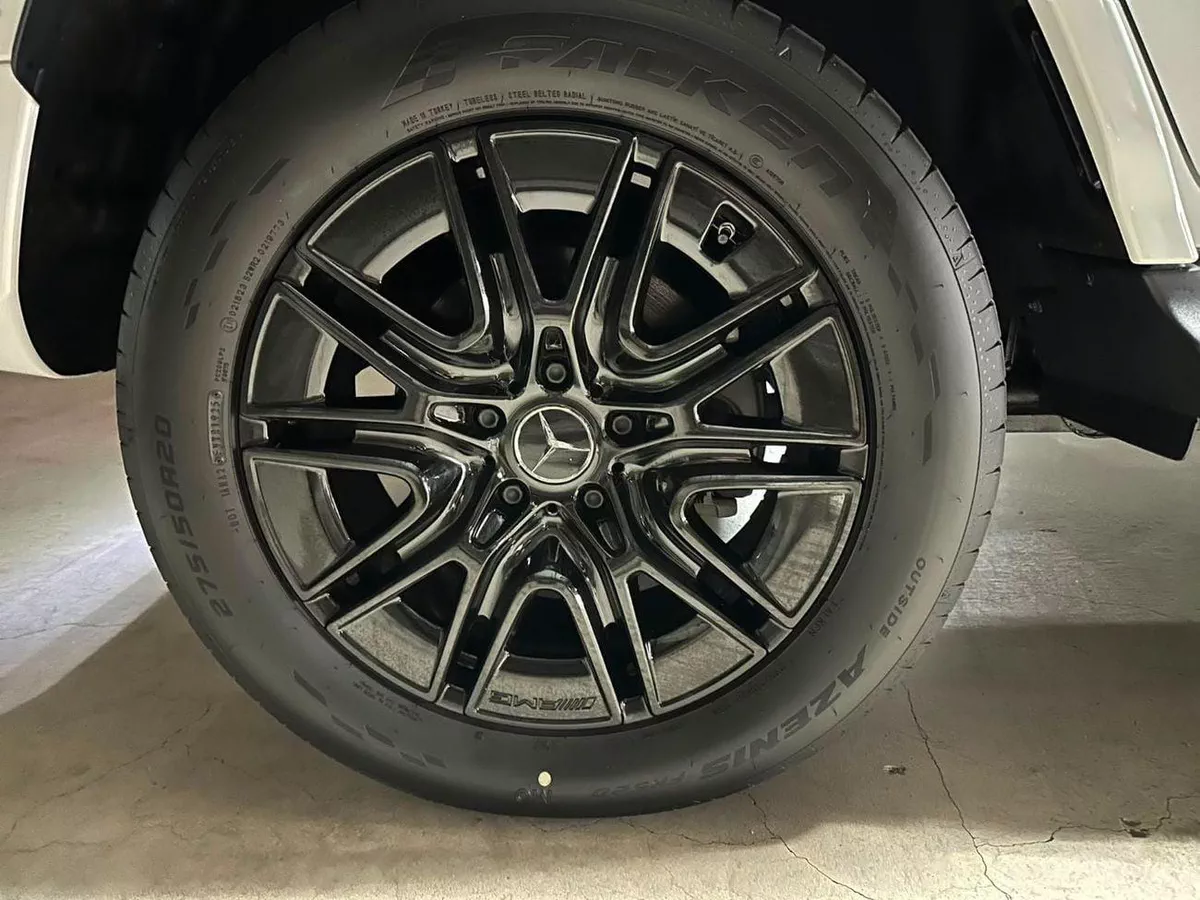Mercedes Benz EQG G580 Brand New EXPORT PRICE-24-0