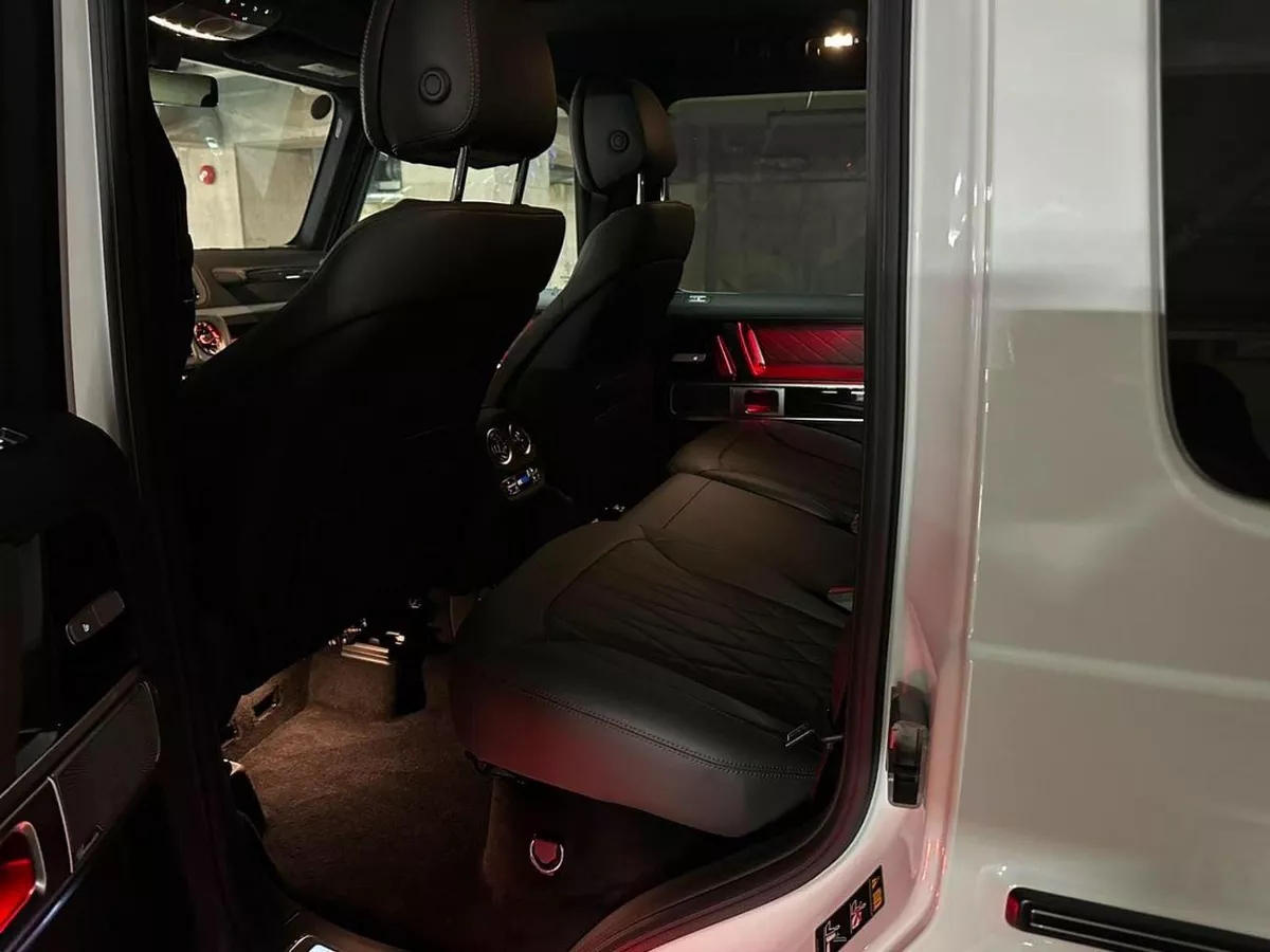 Mercedes Benz EQG G580 Brand New EXPORT PRICE-4-0