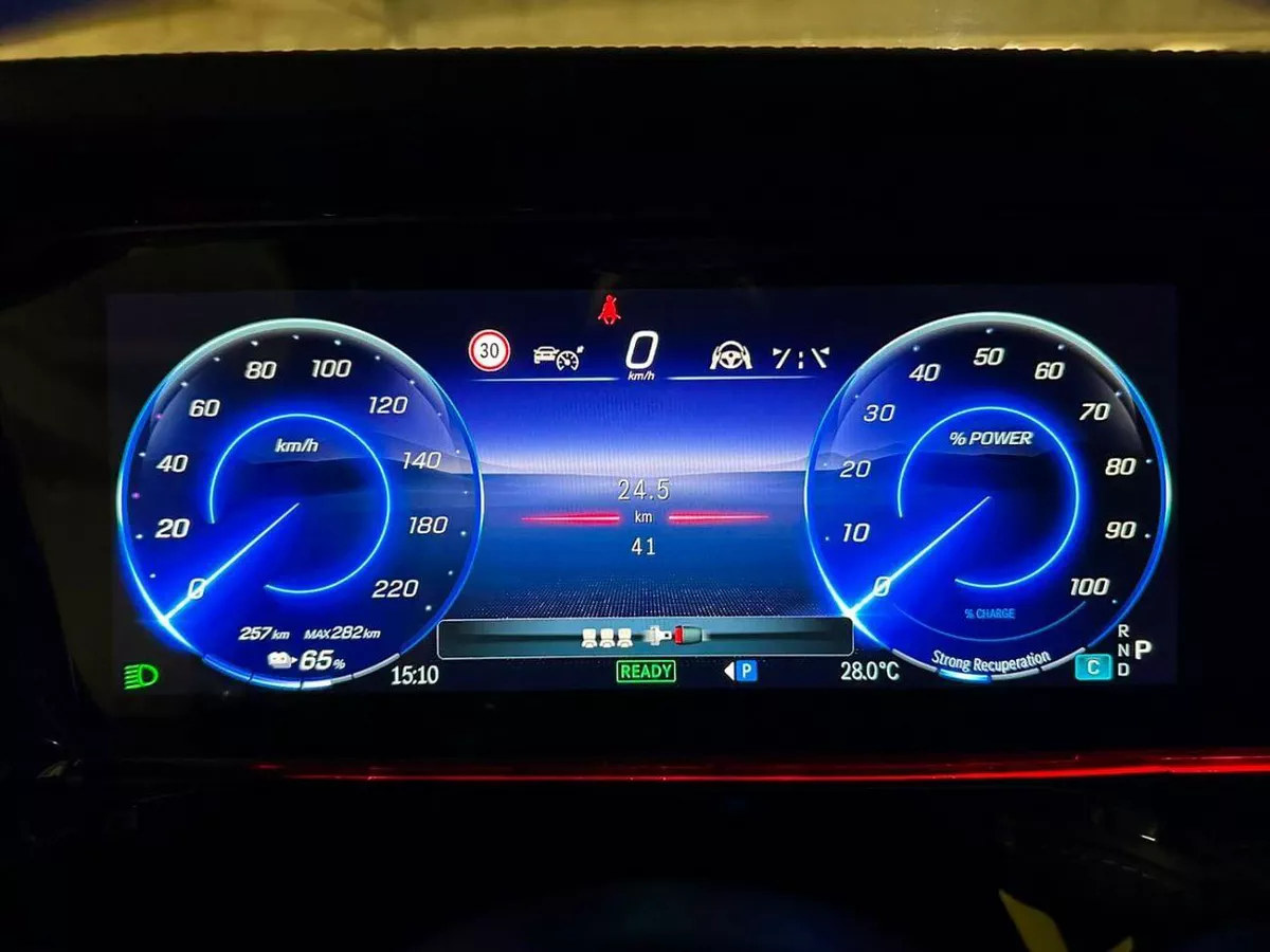 Mercedes Benz EQG G580 Brand New EXPORT PRICE-5-0