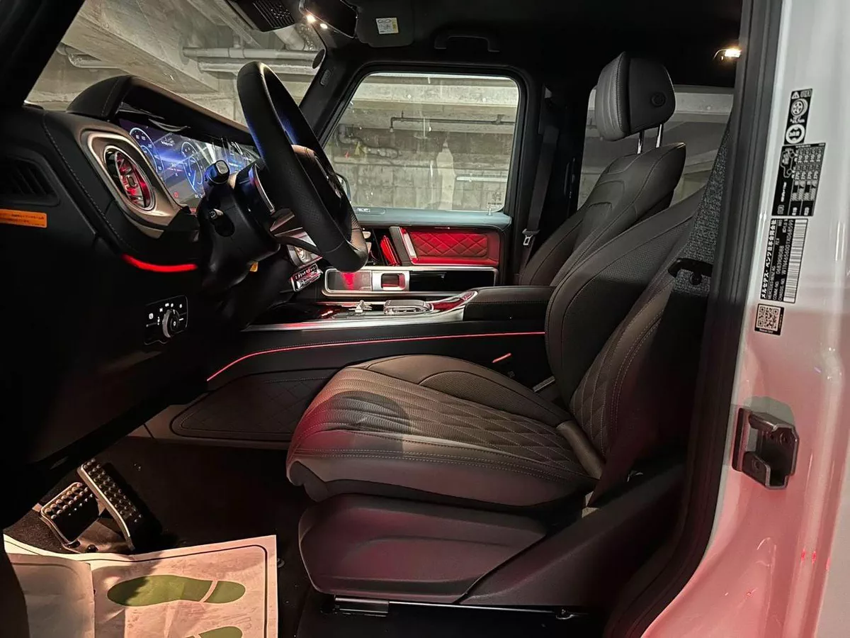 Mercedes Benz EQG G580 Brand New EXPORT PRICE-6-0
