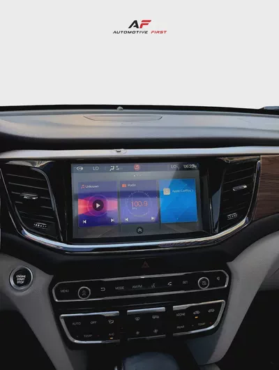 2 Years Warranty | GAC GS8 320T i-4WD Turbo | GCC Specs-10