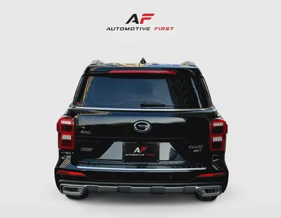 2 Years Warranty | GAC GS8 320T i-4WD Turbo | GCC Specs-16