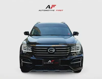 2 Years Warranty | GAC GS8 320T i-4WD Turbo | GCC Specs-1