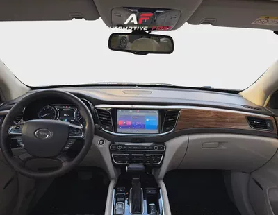 2 Years Warranty | GAC GS8 320T i-4WD Turbo | GCC Specs-5