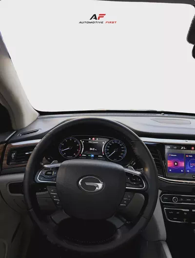 2 Years Warranty | GAC GS8 320T i-4WD Turbo | GCC Specs-6