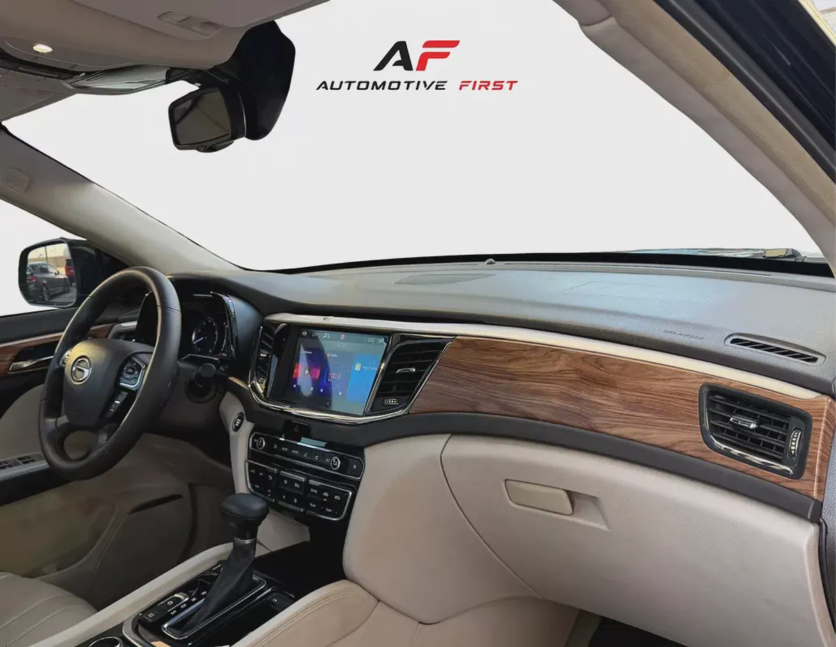 2 Years Warranty | GAC GS8 320T i-4WD Turbo | GCC Specs-12-12