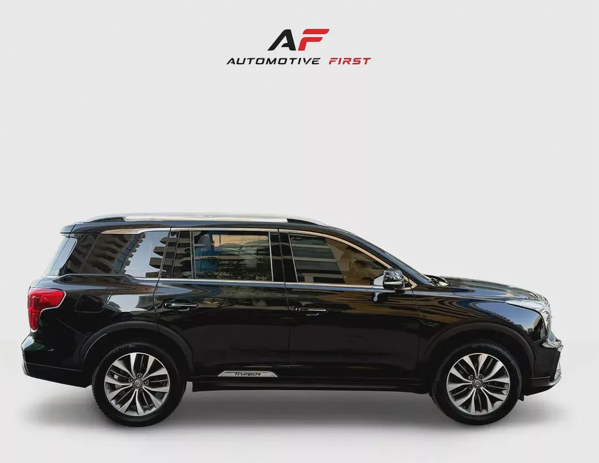2 Years Warranty | GAC GS8 320T i-4WD Turbo | GCC Specs-14-14