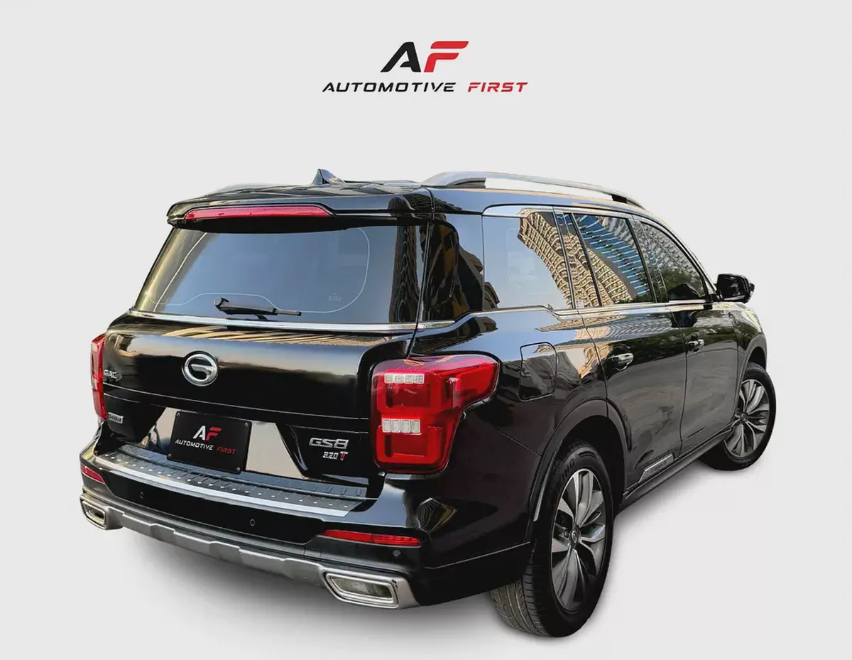 2 Years Warranty | GAC GS8 320T i-4WD Turbo | GCC Specs-17-17