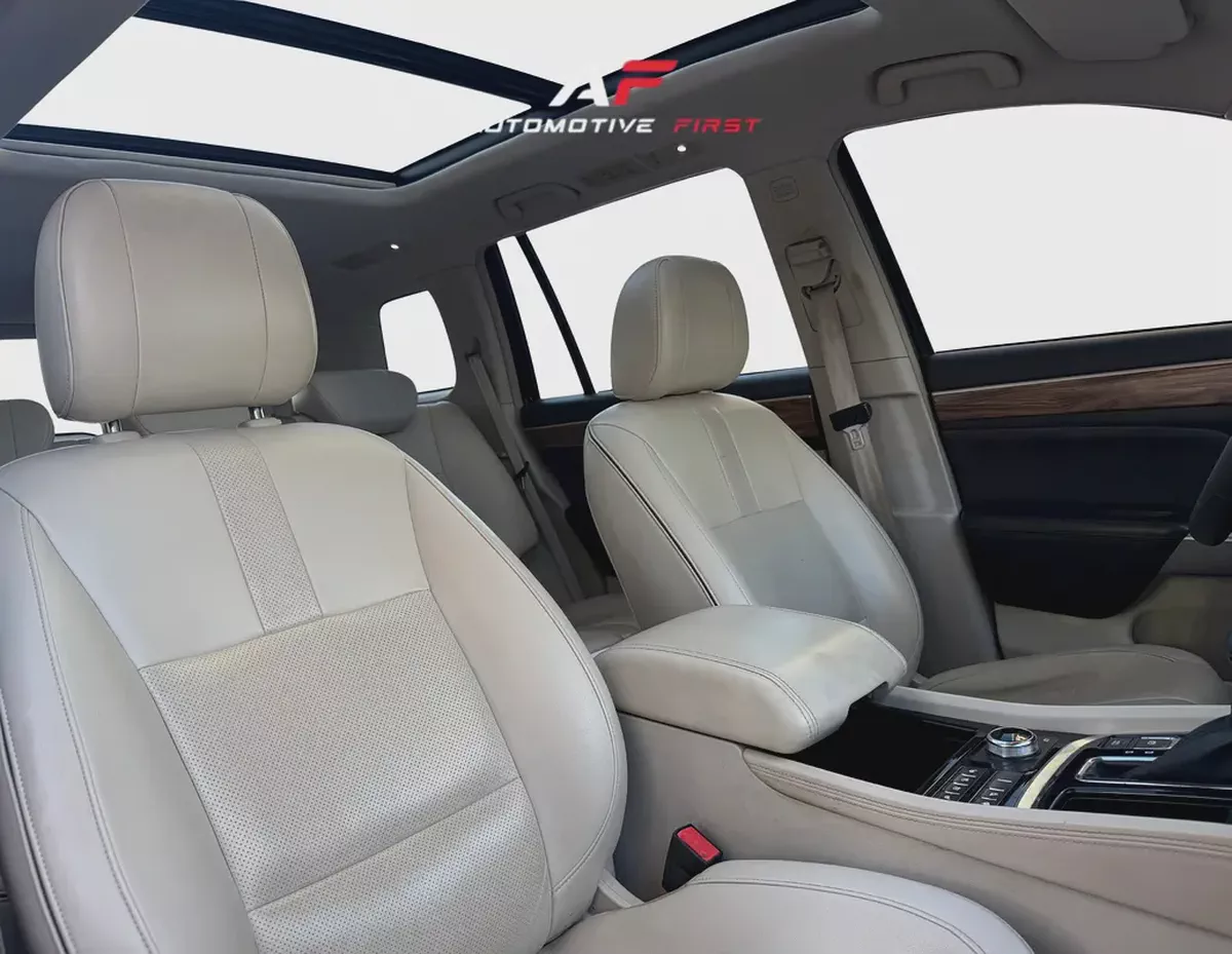 2 Years Warranty | GAC GS8 320T i-4WD Turbo | GCC Specs-7-7