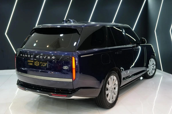 Land Rover Range Rover Vogue P400 SE