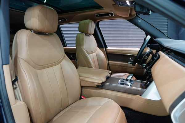 Land Rover Range Rover Vogue P400