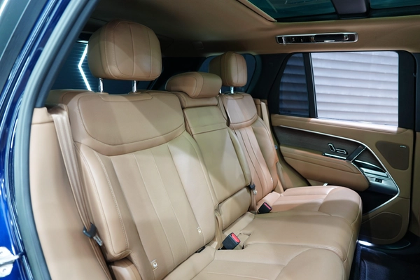 Land Rover Range Rover Vogue P400