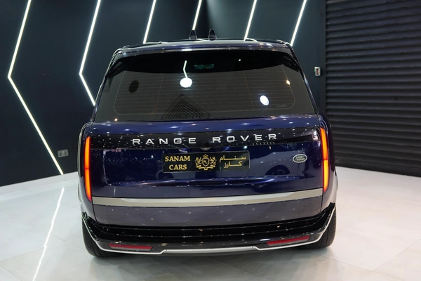 Land Rover Range Rover Vogue P400