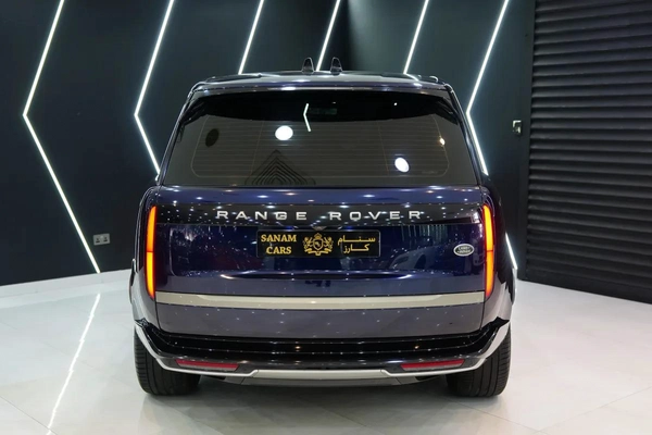 Land Rover Range Rover Vogue P400 SE