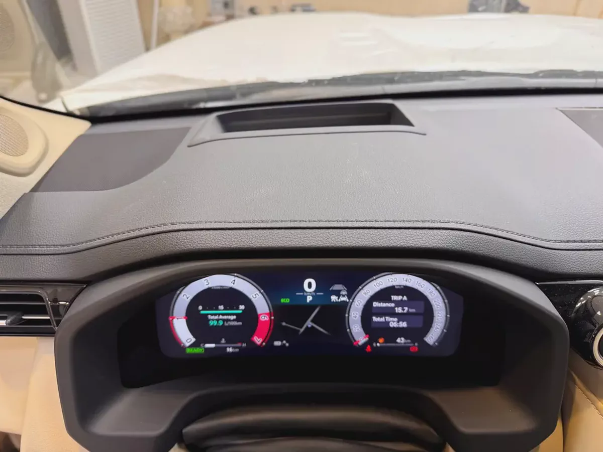 VXR TWIN TURBO HYBRID / FULL OPTION / BRAND NEW-14-14