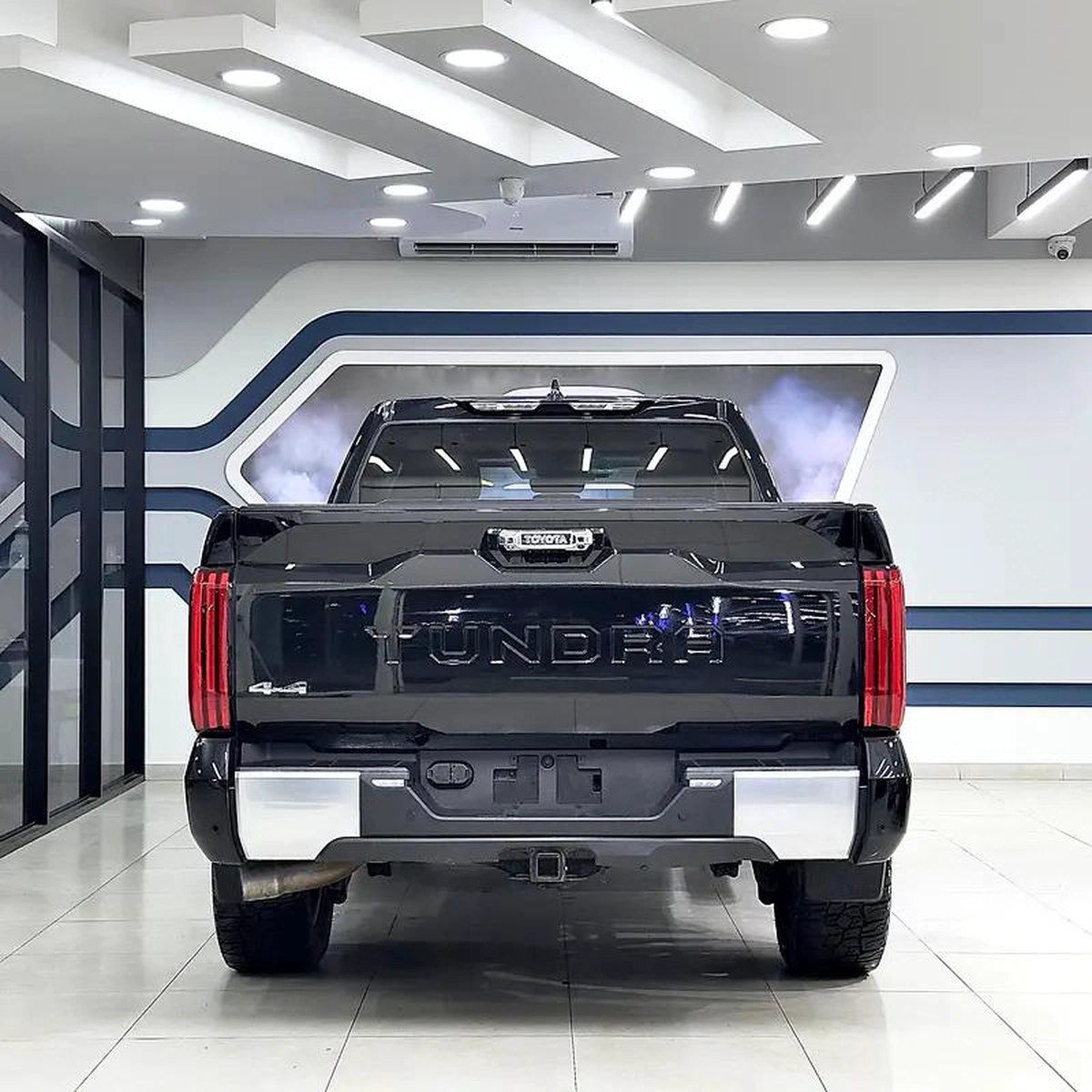2023 Toyota Tundra Limited-9-9