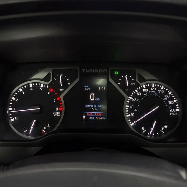 2023 Toyota Tundra Limited