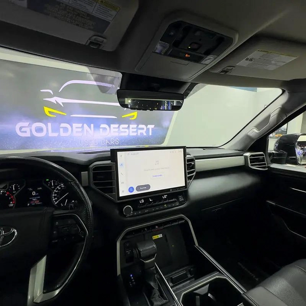 2023 Toyota Tundra Limited