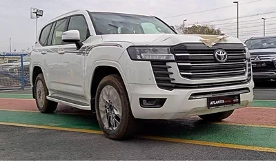 Toyota Land Cruiser GXR Toyota Land Cruiser 300 SERIES 4.0L  4WD 5 DOOR-2