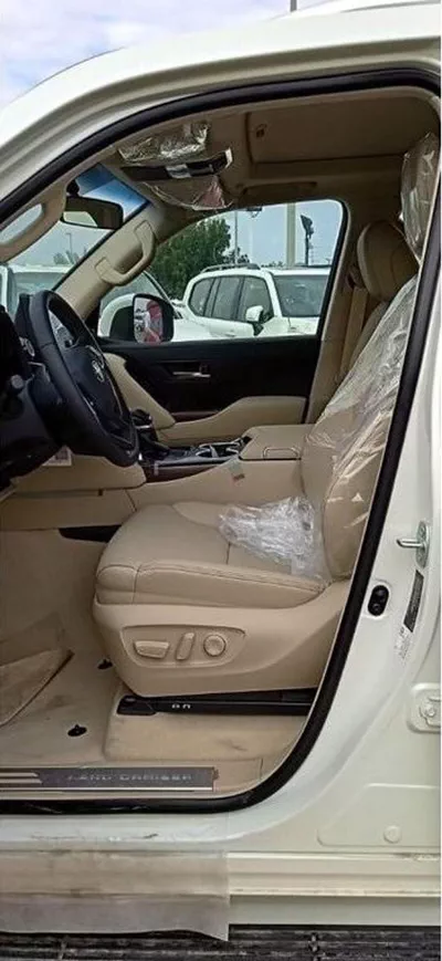 Toyota Land Cruiser GXR Toyota Land Cruiser 300 SERIES 4.0L  4WD 5 DOOR-8