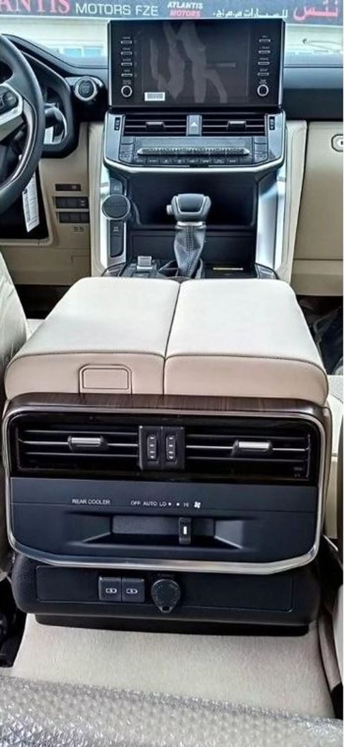 Toyota Land Cruiser GXR Toyota Land Cruiser 300 SERIES 4.0L  4WD 5 DOOR-23-0