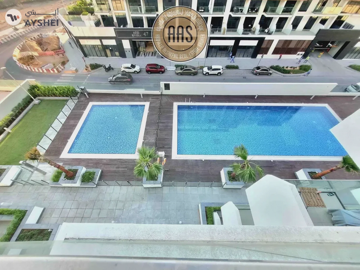 Best Price • Vacant Unit • High Floor • Pool View •