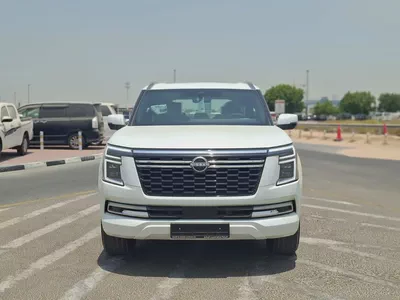 Nissan Patrol LE Titanium 2026 GCC Specs-0