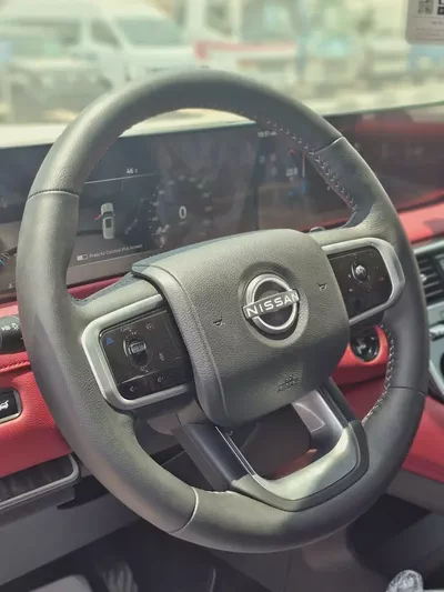 Nissan Patrol LE Titanium 2026 GCC Specs-10