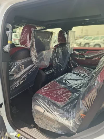 Nissan Patrol LE Titanium 2026 GCC Specs-11