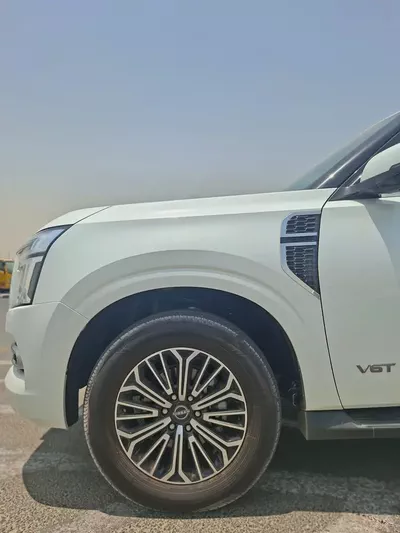 Nissan Patrol LE Titanium 2026 GCC Specs-13
