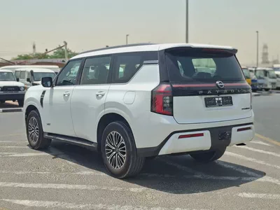 Nissan Patrol LE Titanium 2026 GCC Specs-15