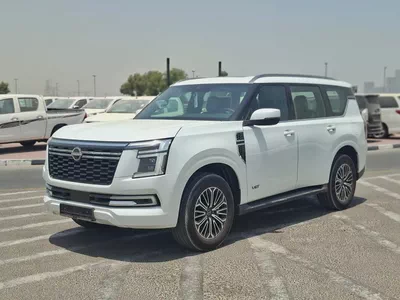 Nissan Patrol LE Titanium 2026 GCC Specs-1