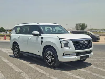 Nissan Patrol LE Titanium 2026 GCC Specs-2