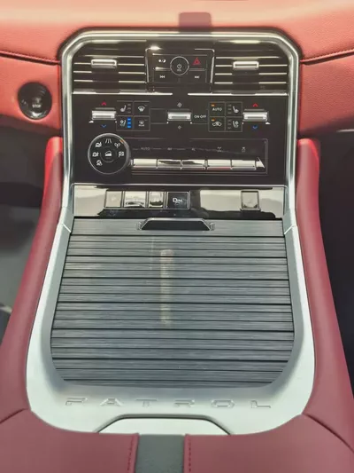 Nissan Patrol LE Titanium 2026 GCC Specs-5