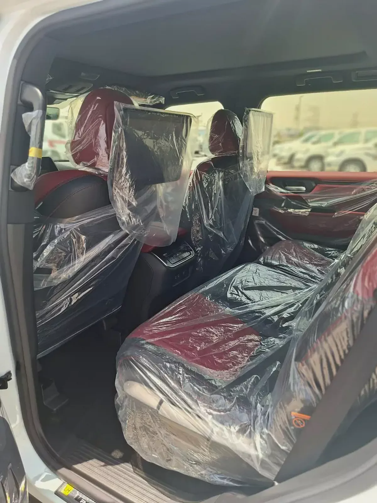 Nissan Patrol LE Titanium 2026 GCC Specs-11-11