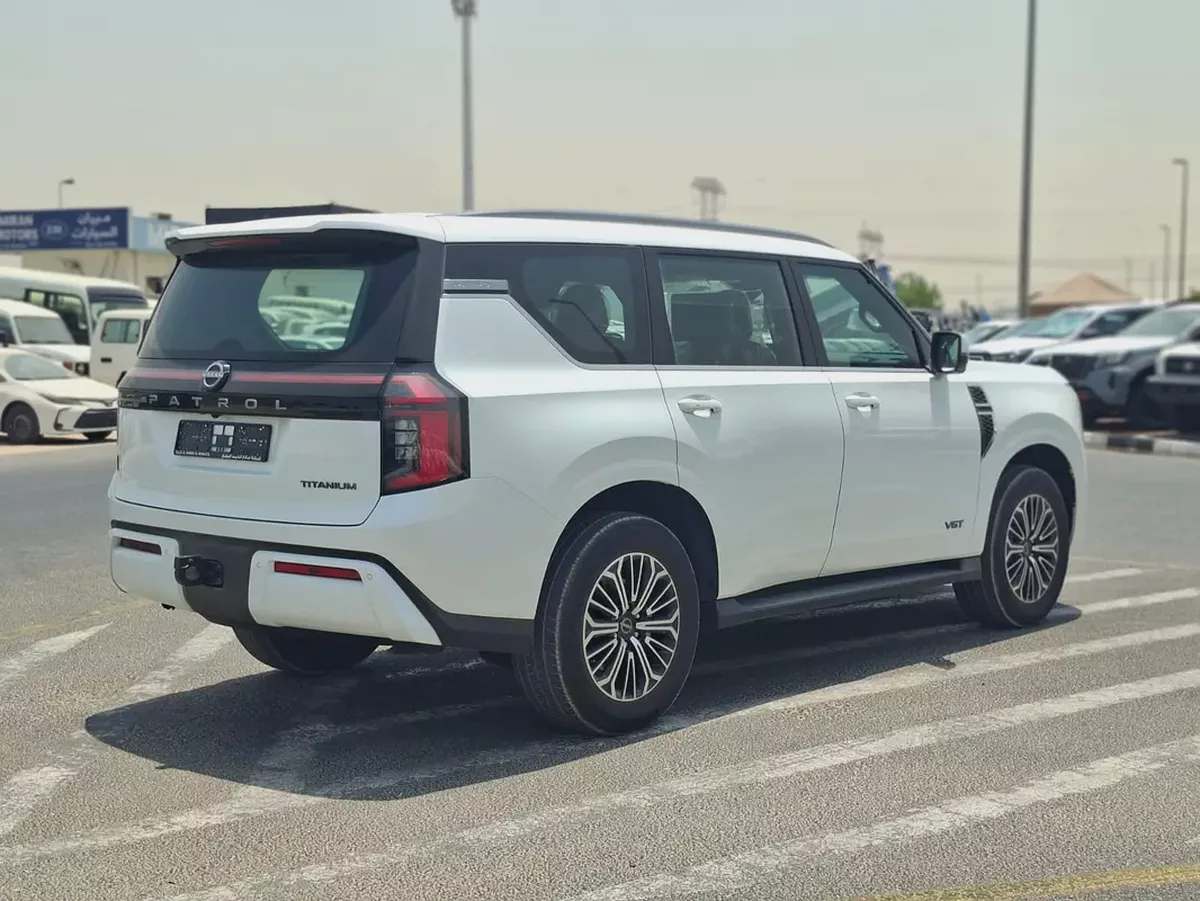 Nissan Patrol LE Titanium 2026 GCC Specs-14-14